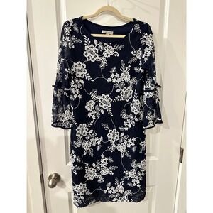 Sandra Darren Dress Size 10 Spring Summer Easter Wedding Cocktail